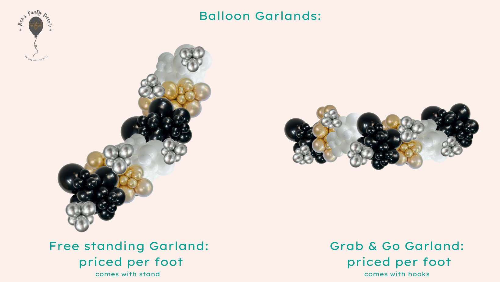 Balloon Garlands